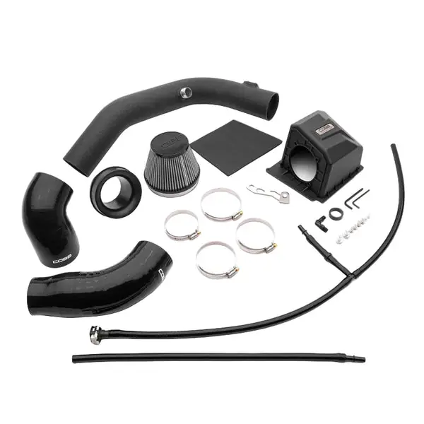 Cobb 14-19 Ford Fiesta ST Intake System - Black