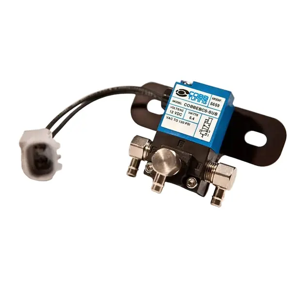 Cobb 04-07 Subaru STI / 02-07 WRX / 04-08 FXT 3-Port Boost Control Solenoid