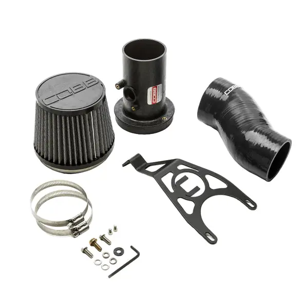 Cobb Subaru SF Intake System - Stealth Black