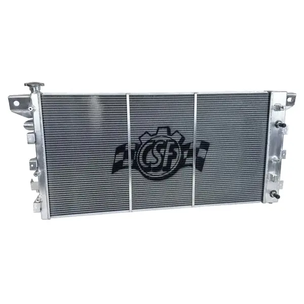 CSF 17-20 Ford Raptor / 15-25 F-150 High Performance Radiator