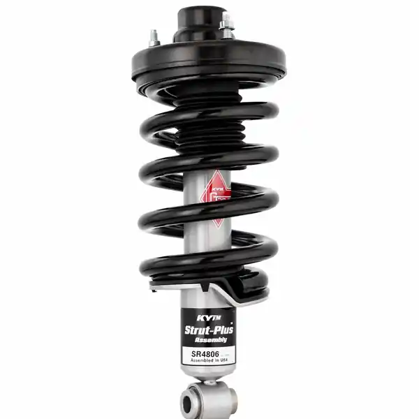 KYB 18-21 Ford Expedition (Exc. Elec. & Off Road Susp.) Strut-Plus Assembly - Rear