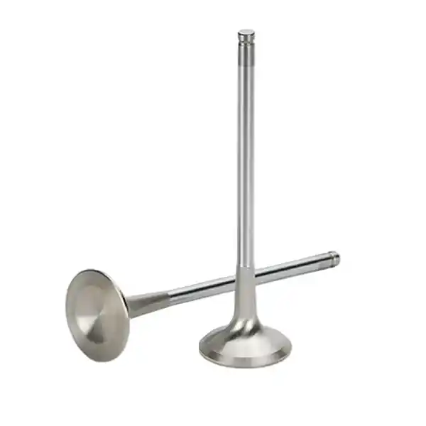 Supertech Mitsubishi 4G63/4G63T Inconel Exhaust Valve - +1mm Oversize - Set of 8