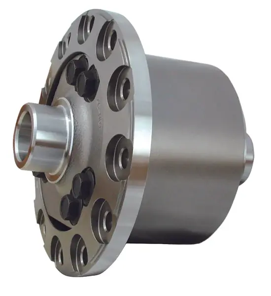 Eaton Detroit Truetrac Differential 35 Spline 1.52in Axle Shaft Dia 3.73 & Down Ratio Rear Dana 80