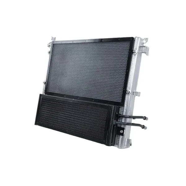 CSF BMW F9X X3M/X4M High-Performance Heat Exchanger and Transmission Cooler Module