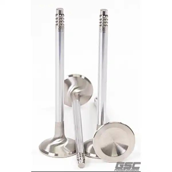 GSC P-D Toyota Supra/BMW Z4 B58 / BMW M3/M4 S58 Chrome Polished Intake Valve 30.1mm Head - Single