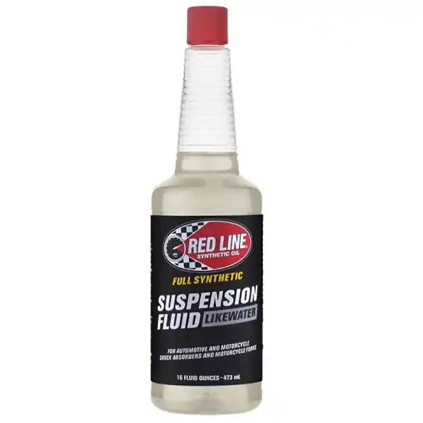 Red Line LikeWater Suspension Fluid - 16oz.