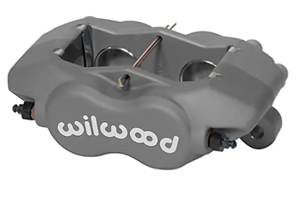 Wilwood Forged Dynalite Internal Caliper Type III Ano 1.38in Piston 0.38in Rotor
