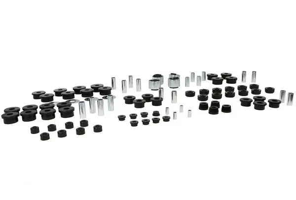 Whiteline 91-97 Toyota Land Cruiser Front & Rear Suspension Bushings