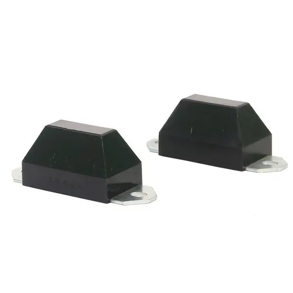 SuperPro 1987 Jeep Wrangler Sport Front Bump Stop Bushing Set