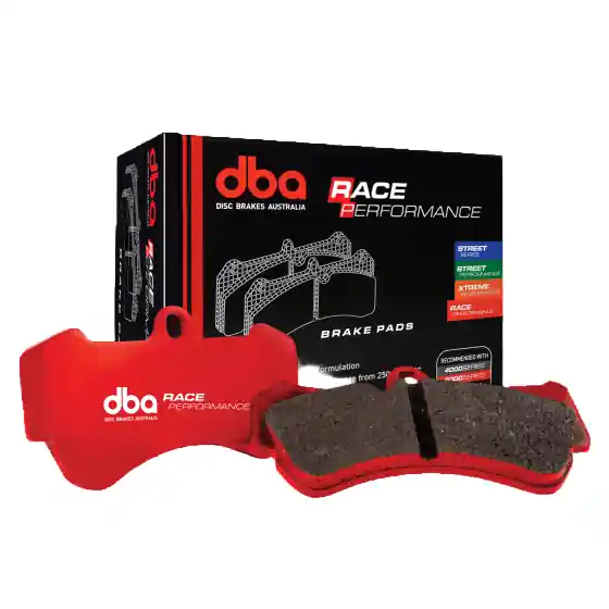 DBA 2023+ Nissan Z (Z34) RP Performance Front Brake Pads