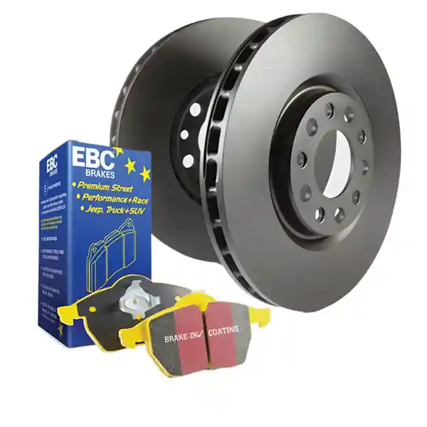 EBC S13 Brake Pad and Rotor Kit Rear Honda, Acura 12+