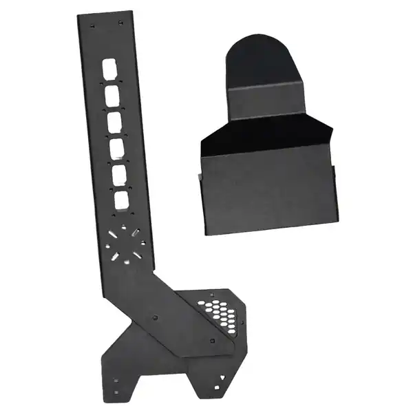 Rock Slide Engineering 15-22 Tacoma Bed Rack - Rear Quarter Side Rails