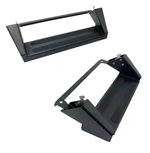 Rock Slide 18-25 Jeep Wrangler JL 4in Removable Deluxe Rock Rail Drop Step