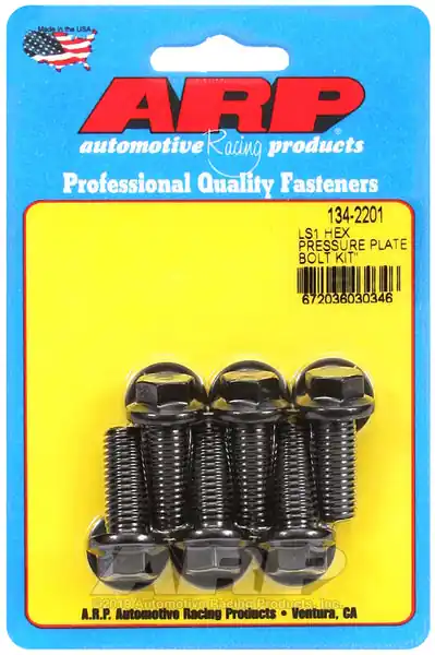ARP High Performance Pressure Plate Kit for Gen III/IV LS Series small block ( 10˝ & 11˝ clutch) .750 O.