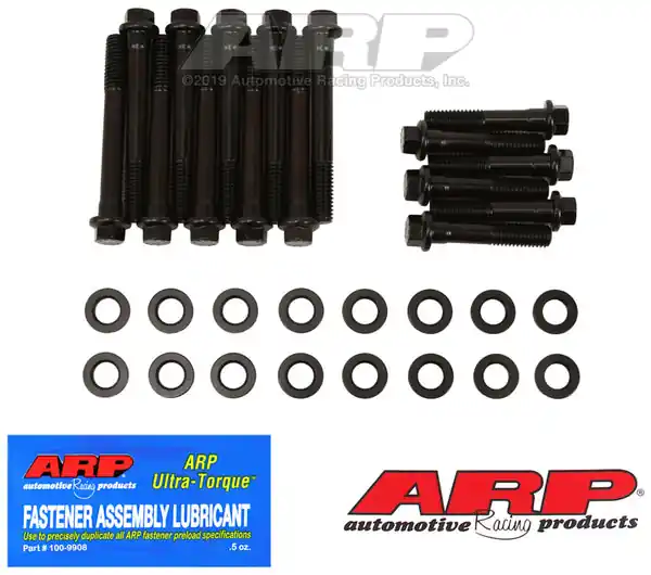 ARP Main Bolt Kit for Chevrolet Large journal - hex nut