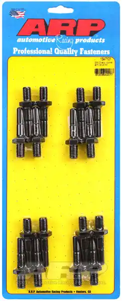 ARP High Perf. Full Set Rocker Arm Studs for 3/8˝ typical small block application Fits most stock SBChev