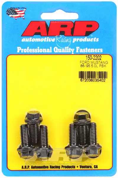 ARP High Performance Pressure Plate Kit for Ford 302-351W V8 (1986-95)