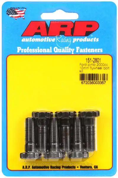 ARP Flywheel Bolt Kit for Ford Pinto 2000cc M10