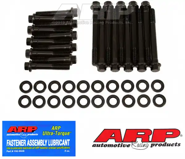 ARP Cylinder Head Bolt Kit for Ford 289-302 with factory heads or Edelbrock heads 60259, 60379