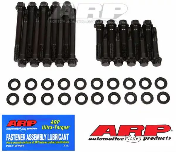 ARP Cylinder Head Bolt Kit for Ford 289-302 with factory heads or Edelbrock heads 60259, 60379