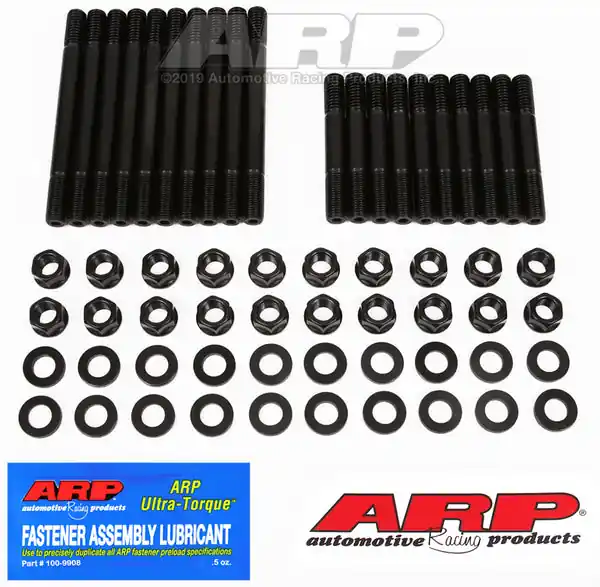 ARP Cylinder Head Stud Kit for Ford 289-302, 5.0L with factory heads or AFR 185 with 7/16˝ holes