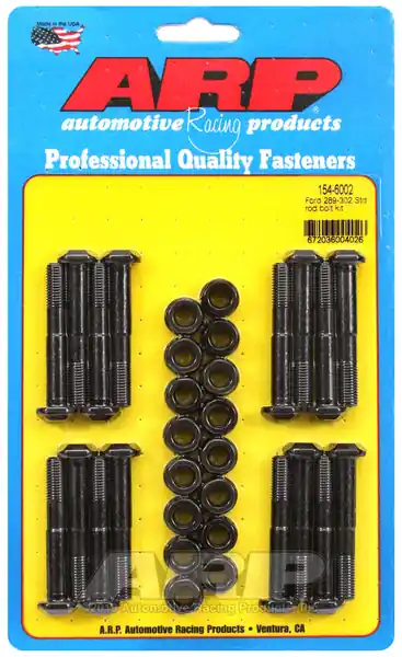 ARP Hi-Perf 8740 Complete Rod Bolt Kit for Ford 289-302 cid standard 5/16˝