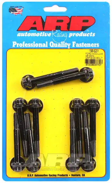ARP Main Stud Kit for Ford Side bolts - Early cast iron block M8