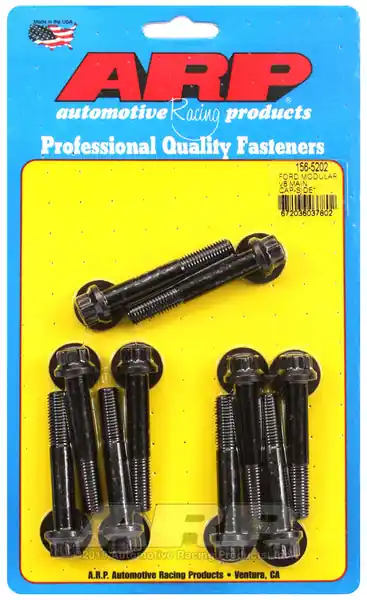 ARP Main Stud Kit for Ford Side bolts - Late cast iron block M9 (except Boss 5.0L )