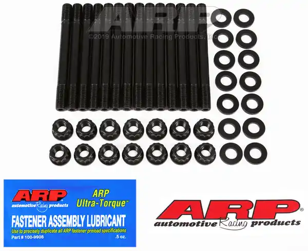ARP Cylinder Head Stud Kit for Nissan 2.5L (RB25DE/DET) inline 6 ARP2000 M11