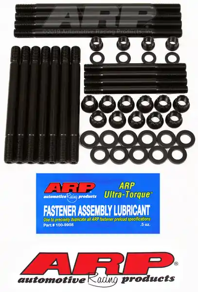ARP Cylinder Head Studs for BMC B Series 12-pt Nuts