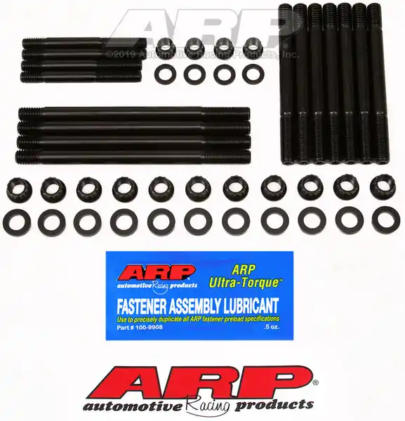 ARP Cylinder Head Studs for BMC A Series, 11 studs, 12-pt Nuts