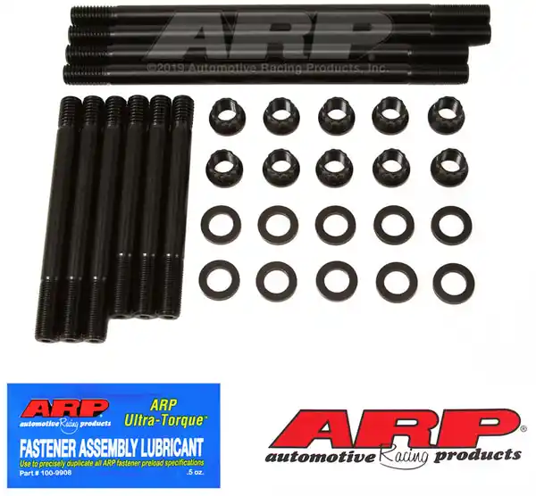 ARP Cylinder Head Studs for BMC 2.1L TR4, 12-pt Nuts