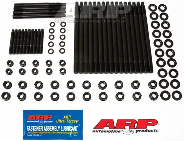 ARP Cylinder Head Stud Kit for SB Chevy LS1 pro-series hex