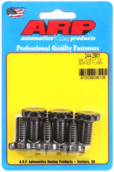 ARP Flexplate Bolt Kit for Chevrolet Gen III/IV LS Series small block