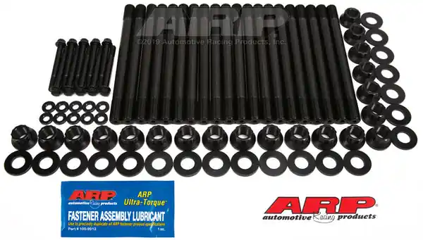 ARP Cylinder Head Stud Kit for Ford 6.4L Power Stroke ARP2000 - Inner row M8 head bolts included