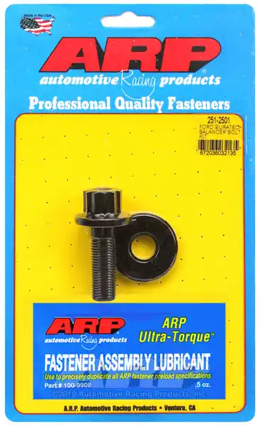 ARP Harmonic Damper Bolt Kit for Ford 1.8L & 2.0L Duratec