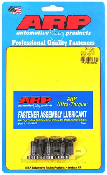 ARP Flexplate Bolt Kit for Ford 2000cc & 2300cc Pinto