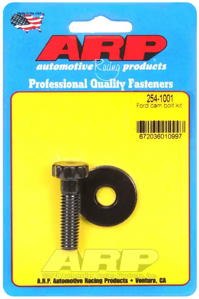 ARP Cam Bolt Kit for Ford 260-289-302 cid (1965-68)