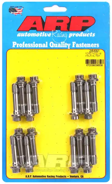 ARP Pro Series ARP2000 Complete Rod Bolt Kit for Ford 4.6L & 5.4L