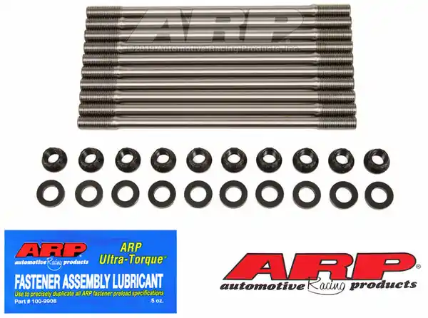 ARP Cylinder Head Stud Kit for Suzuki GSX 1300R Hayabusa with cylinder spacer (1999-05) ARP2000