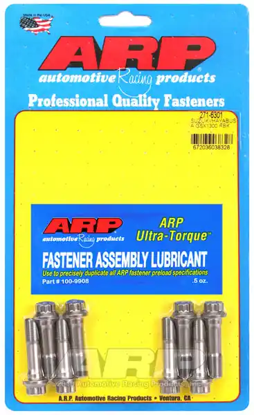 ARP Suzuki Hayabusa GSX1300 Rod Bolt Kit