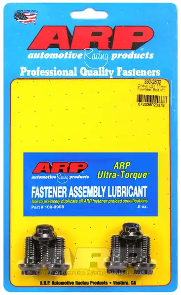 ARP Flywheel Bolt Kit for Chevy LS1 M11