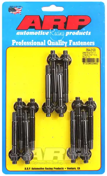 ARP Intake Manifold Studs for Ford 289-302, 351W intake stud kit