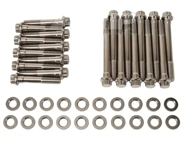 ARP Cylinder Head Bolt Kit for Ford 289-302 with factory heads or Edelbrock heads 60259, 60379