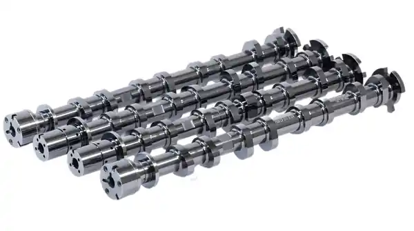 GSC P-D Ford F-150 Coyote Gen 3 (w/Ported Head) 300/316 Billet R3 Camshafts (Req Spring Upgrade)