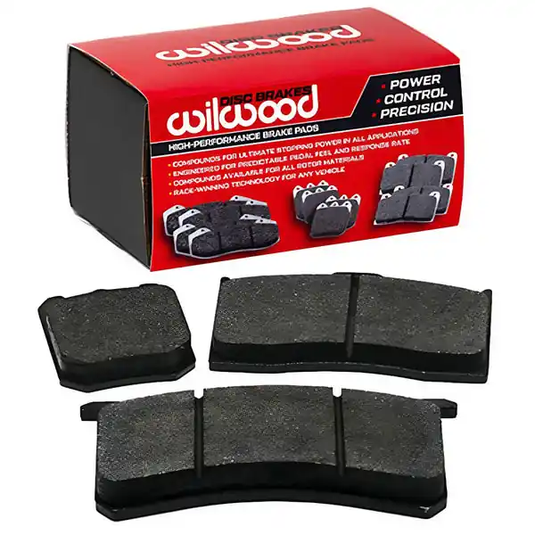 Wilwood BP-28 7112 .49in Thick Brake Pads