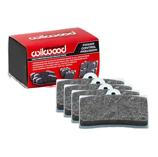 Wilwood Pad Set BP-40 6211 GP320