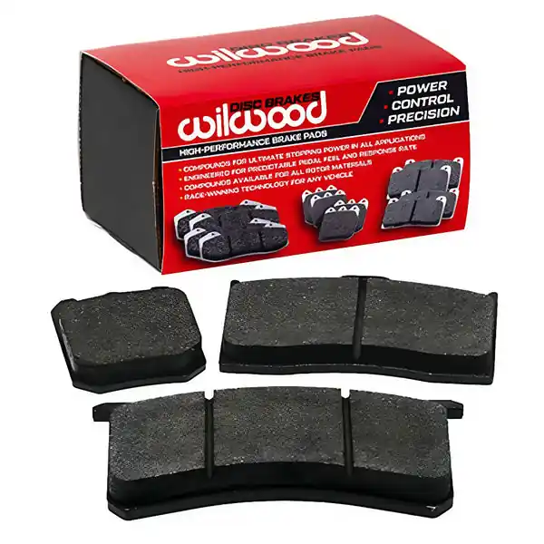Wilwood Armored Vehicle Tactical Extreme Brake Pads