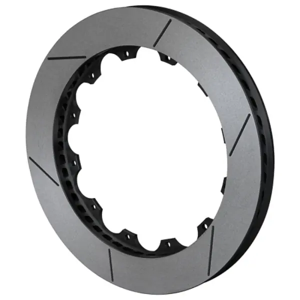 Wilwood Rotor-GT48 SPC-37-RH 12.88 x 1.10 - 12 on 8.75in (Black Electro Coat)