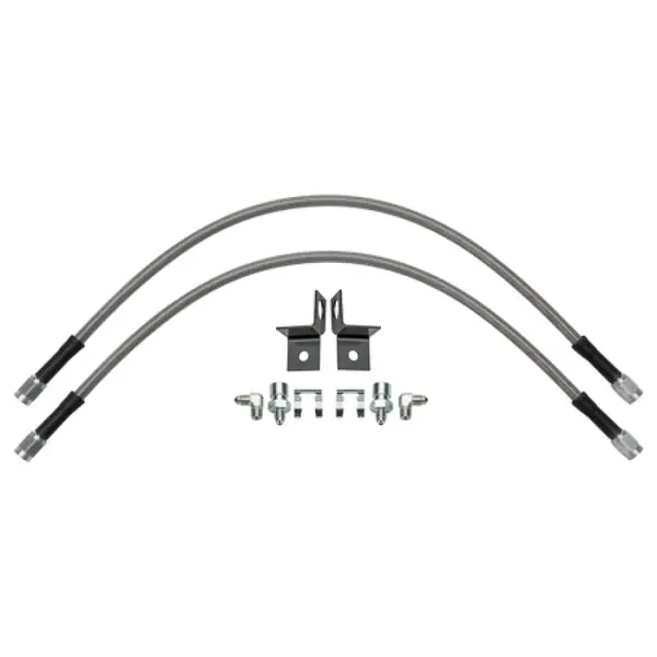 Wilwood Flexline Kit 03-11 Ford Crown Victoria
